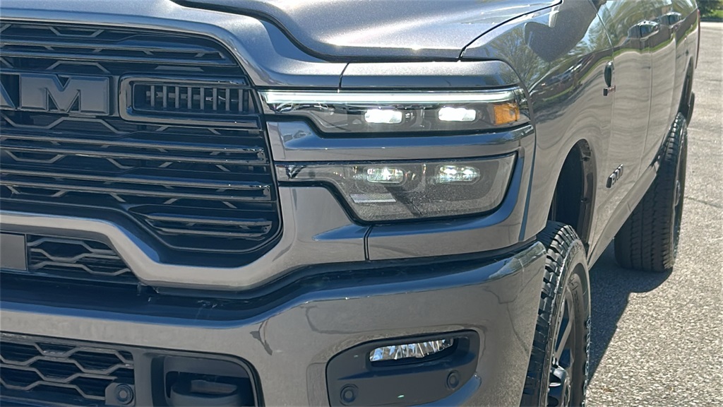 2025 Ram 2500 Laramie photo 12