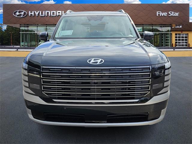 2026 Hyundai Palisade Calligraphy photo 2