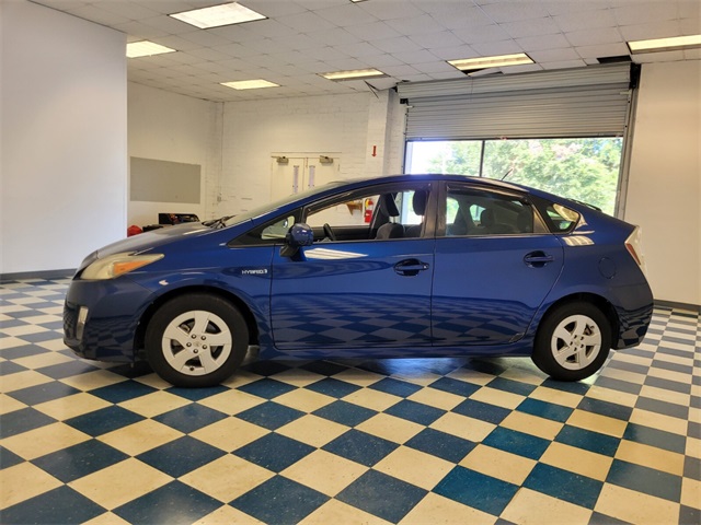 2011 Toyota Prius One photo 4