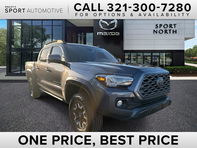 2021 Toyota Tacoma