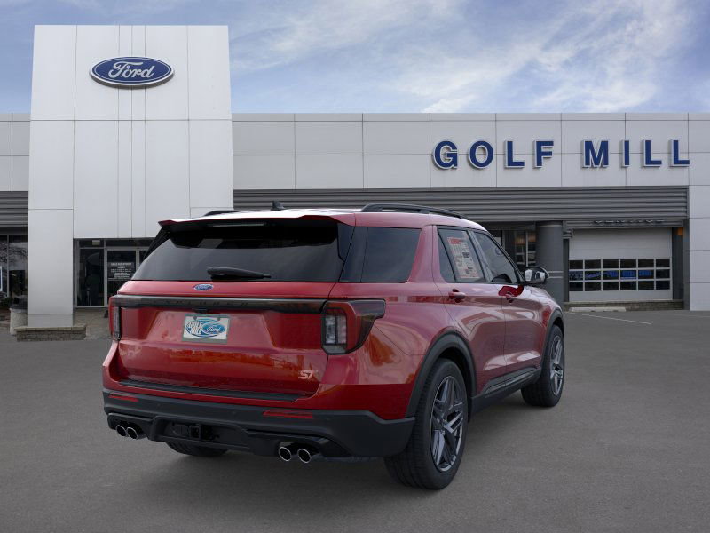 2026 FORD EXPLORER - Image 7