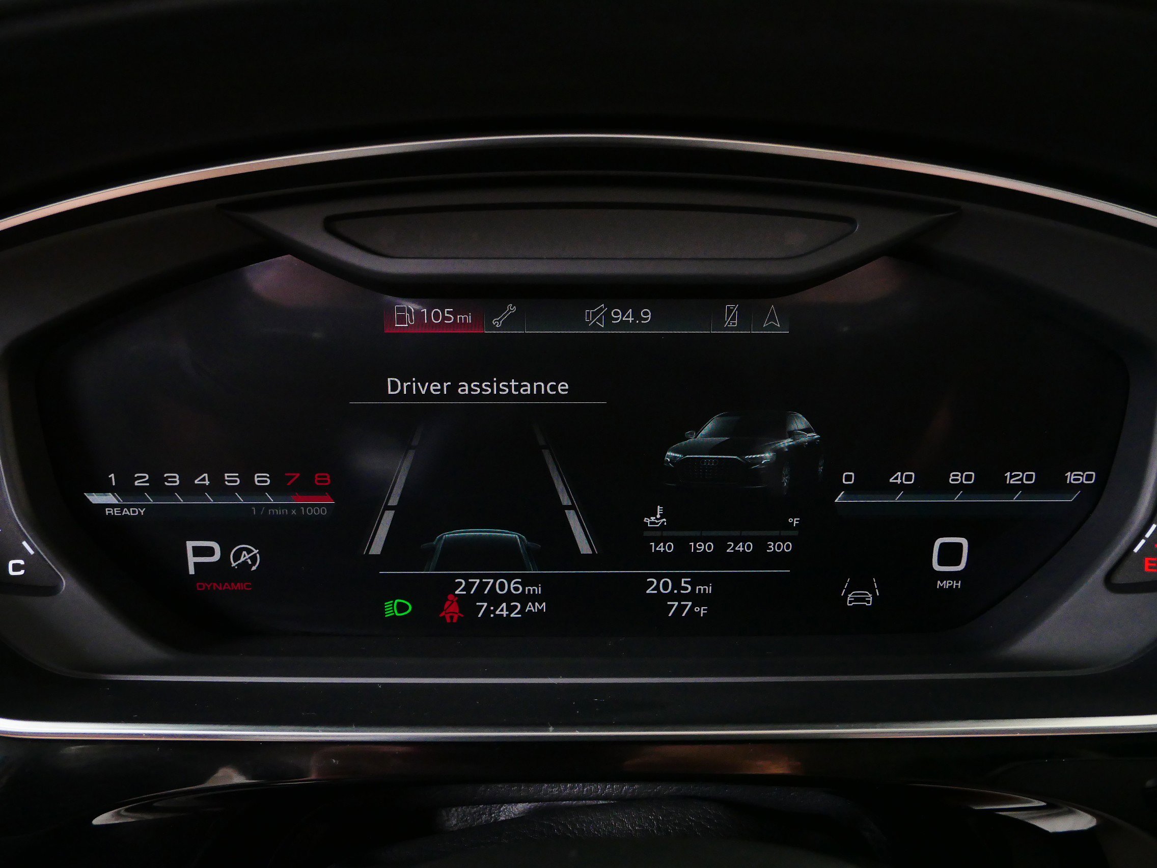 2022 Audi S8 4.0T Quattro photo 26