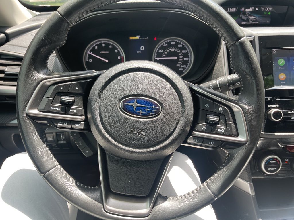 2021 Subaru Forester Premium photo 28