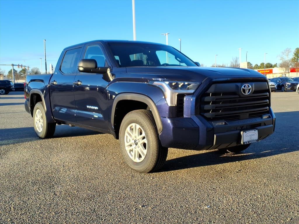 2026 Toyota Tundra SR5's photo