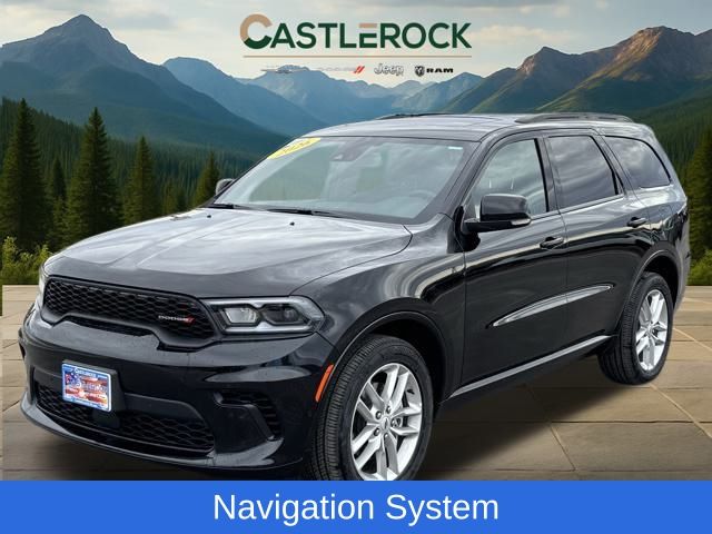 2026 Dodge Durango GT Plus's photo