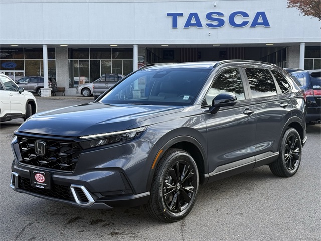 2026 Honda CR-V Sport Touring's photo