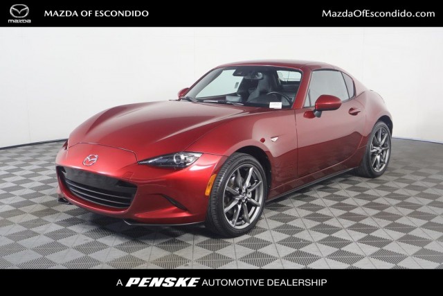 2023 Mazda MX-5 Miata RF