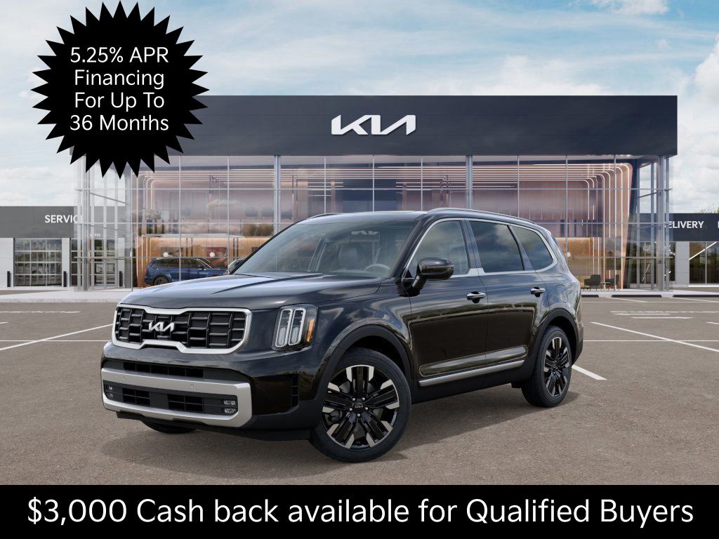 2025 Kia Telluride
