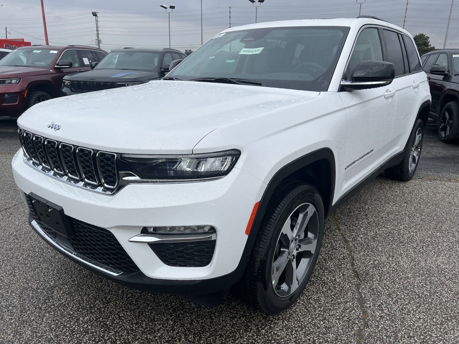 2024 Jeep Grand Cherokee for sale in Mississauga, Brampton 600112