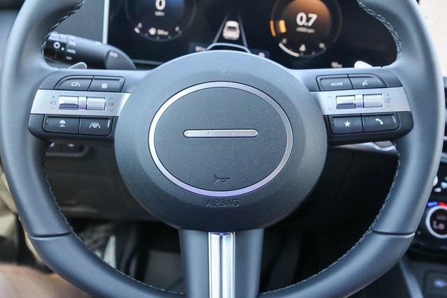 New 2025 Blue Hyundai XRT image 22