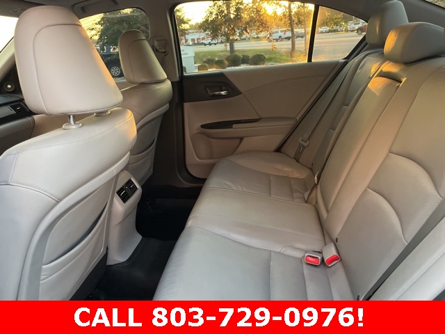 2013 Honda Accord EX-L photo 11