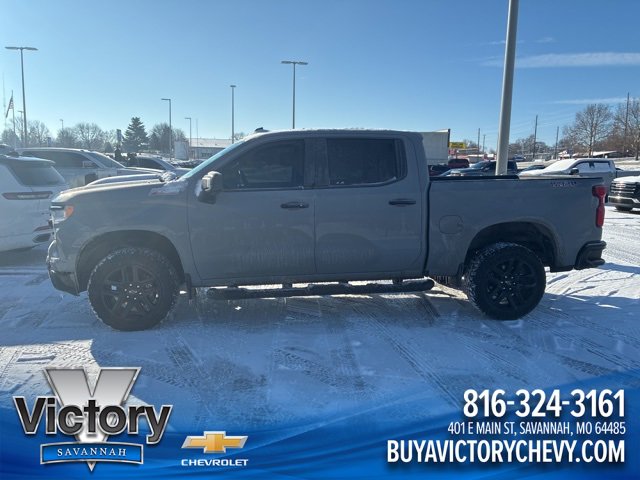 2024 Chevrolet Silverado 1500 LT Trail Boss's photo