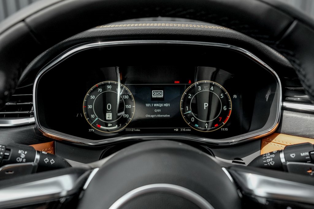 2026 Jaguar F-PACE P250 R-Dynamic S photo 8