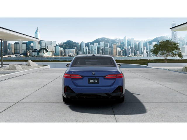 2026 Bmw 540i xDrive photo 3
