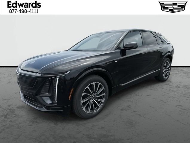 2025 Cadillac LYRIQ Sport 1's photo