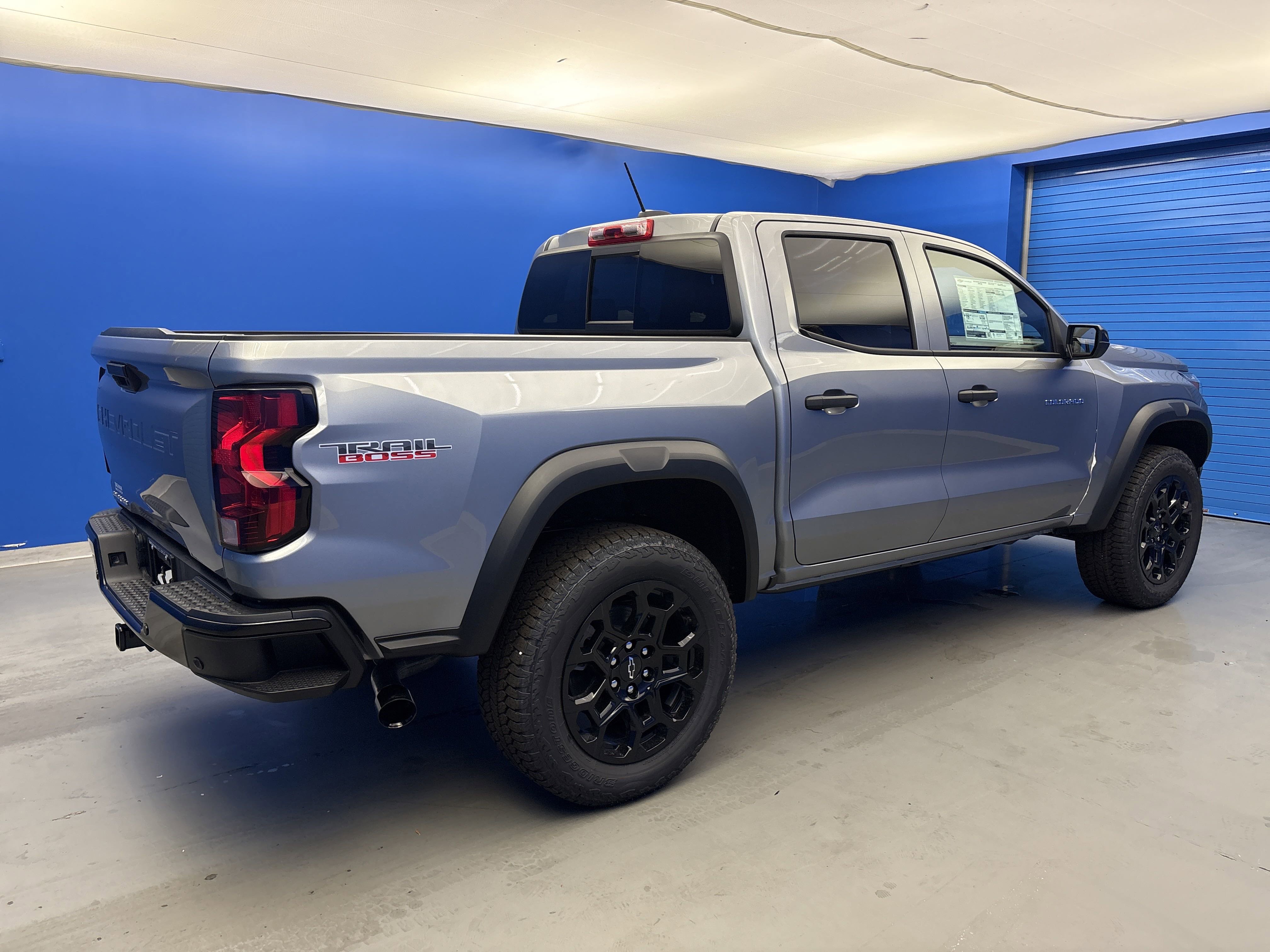 2026 Chevrolet Colorado Trail Boss photo 7