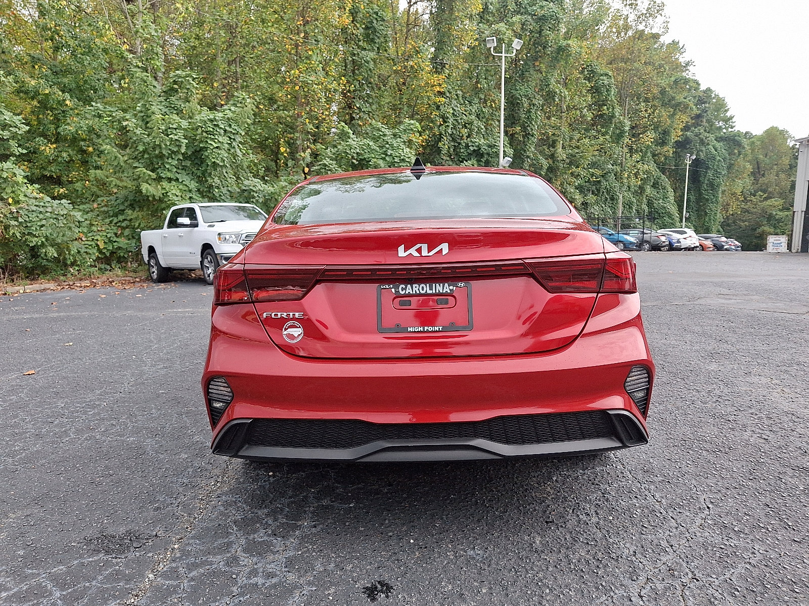 2023 Kia Forte LXS photo 5
