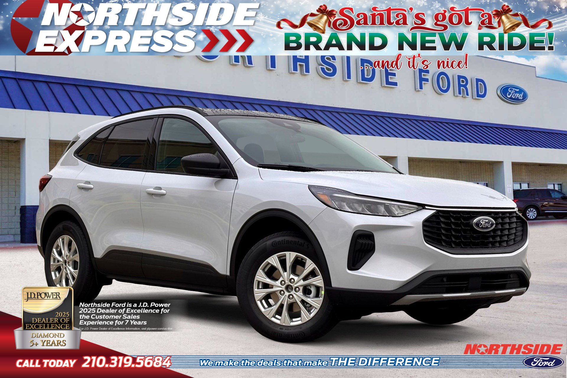 2026 Ford Escape Active's photo