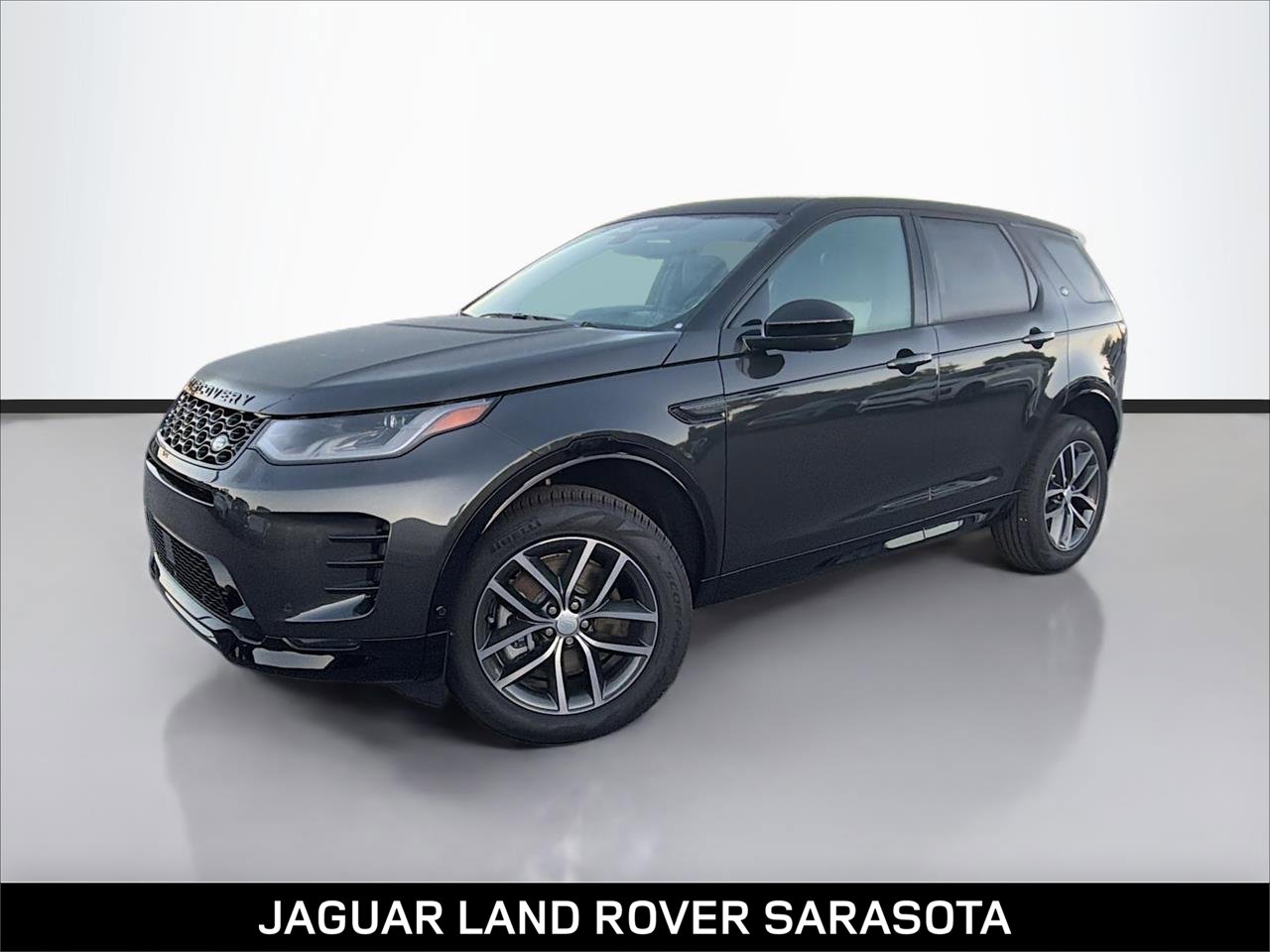 2025 Land Rover Discovery Sport Dynamic SE
