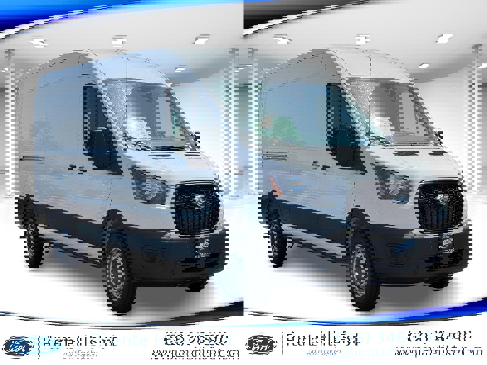 2025 Ford Transit Van Base's photo