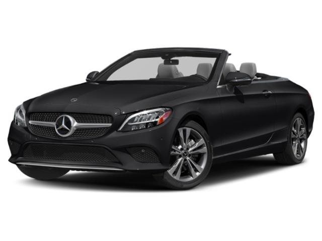 2021 Mercedes-Benz C-Class Cabriolet