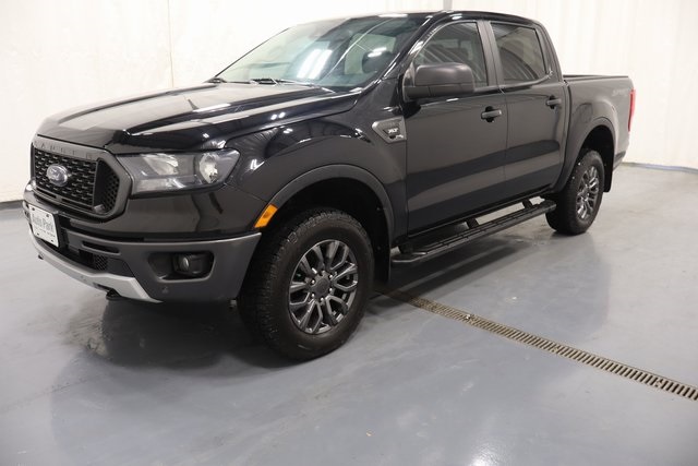 2021 Ford Ranger XLT Sport photo 5