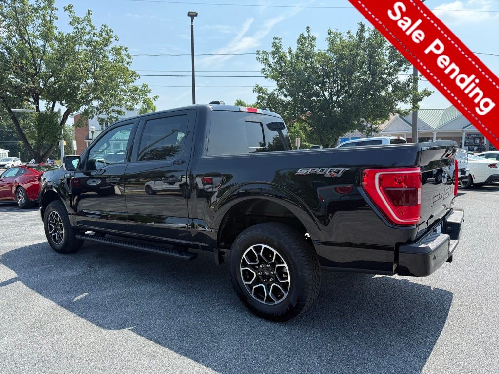 2023 Ford F-150 XLT photo 5