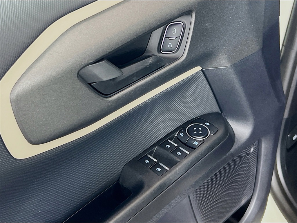 2025 Ford Bronco Sport Big Bend photo 2