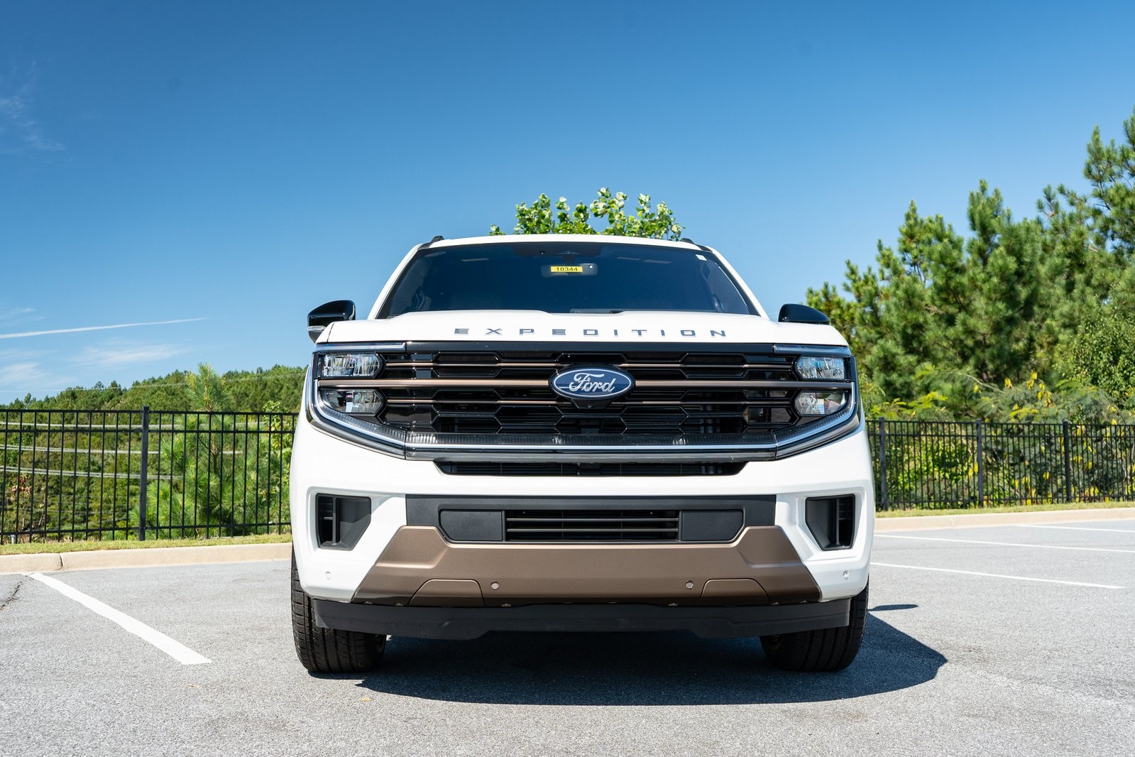 2025 Ford Expedition King Ranch photo 3
