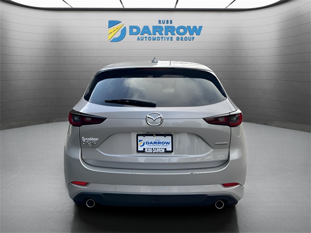 2024 Mazda CX-5 2.5 Select photo 4