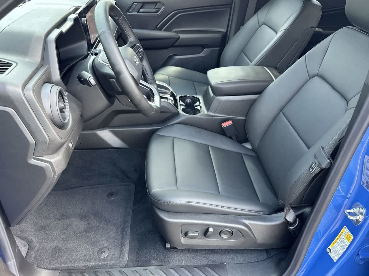 2026 Chevrolet Colorado Trail Boss photo 20