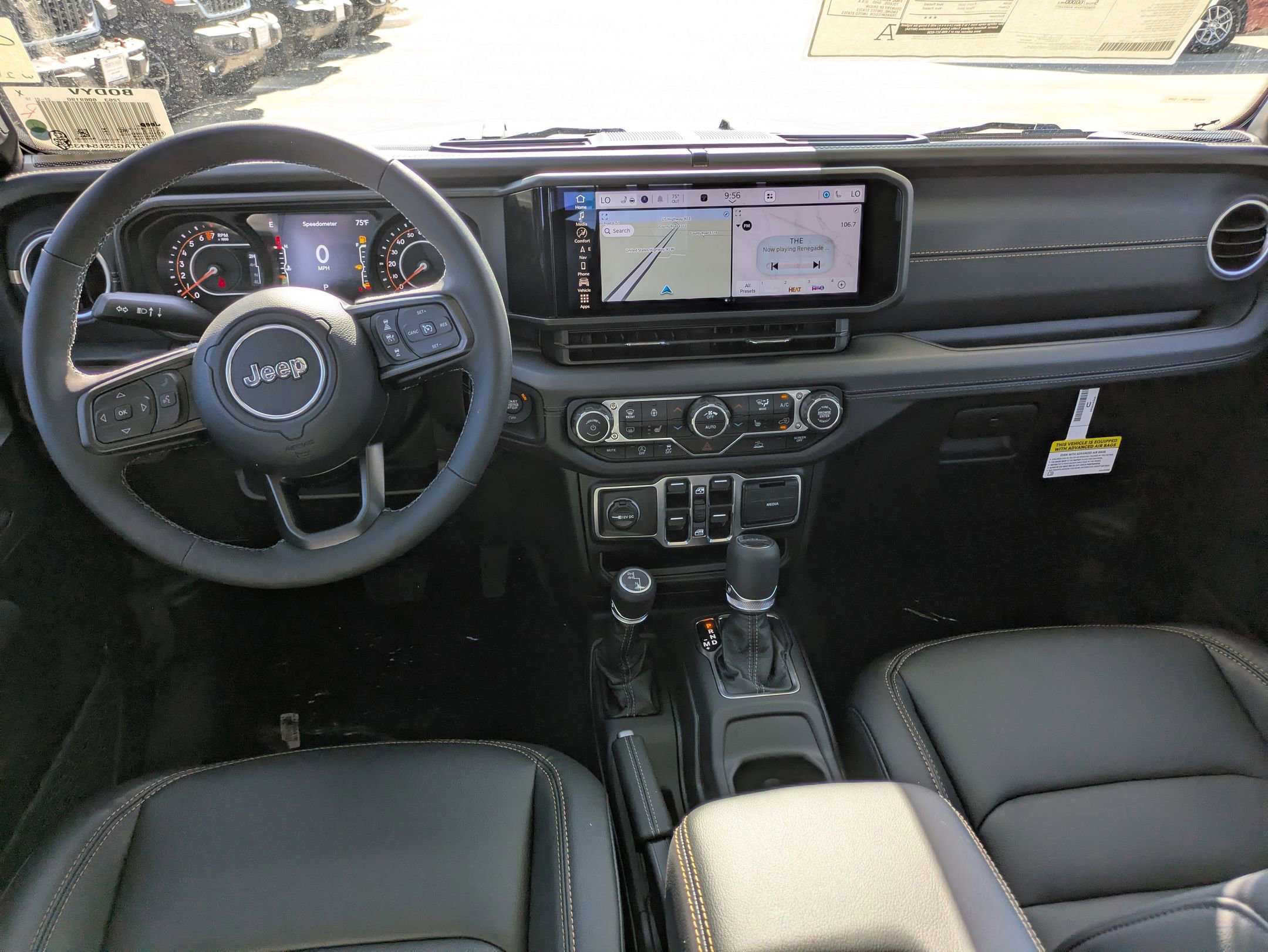 2025 Jeep Gladiator Sport photo 12