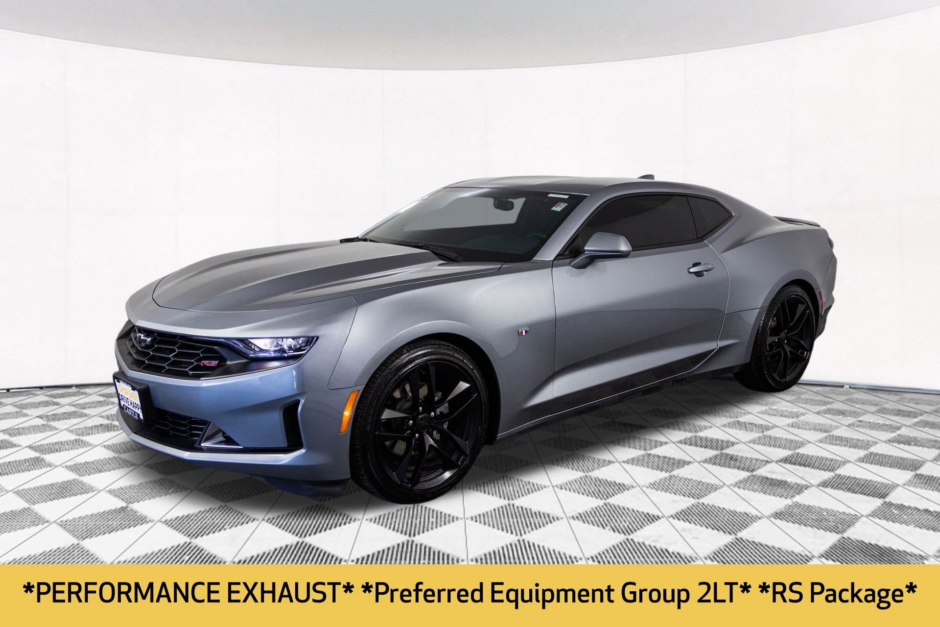 2024 Chevrolet Camaro 2LT photo 5