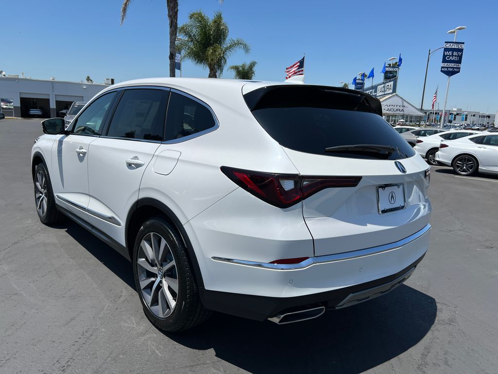 2026 Acura MDX Technology photo 8