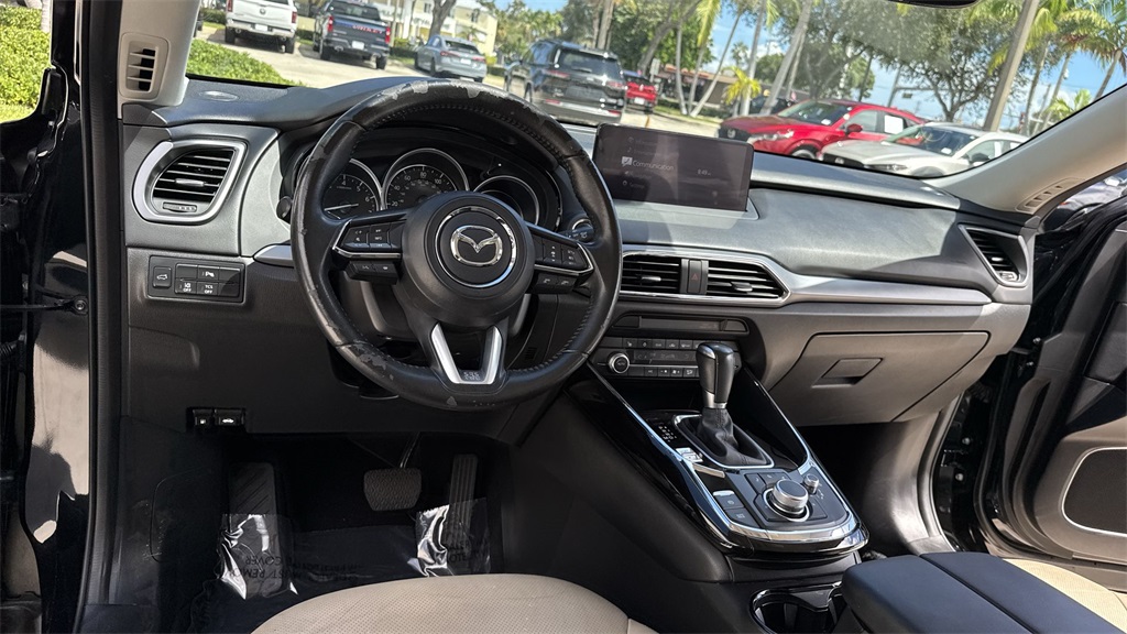 2021 Mazda CX-9 Touring photo 34