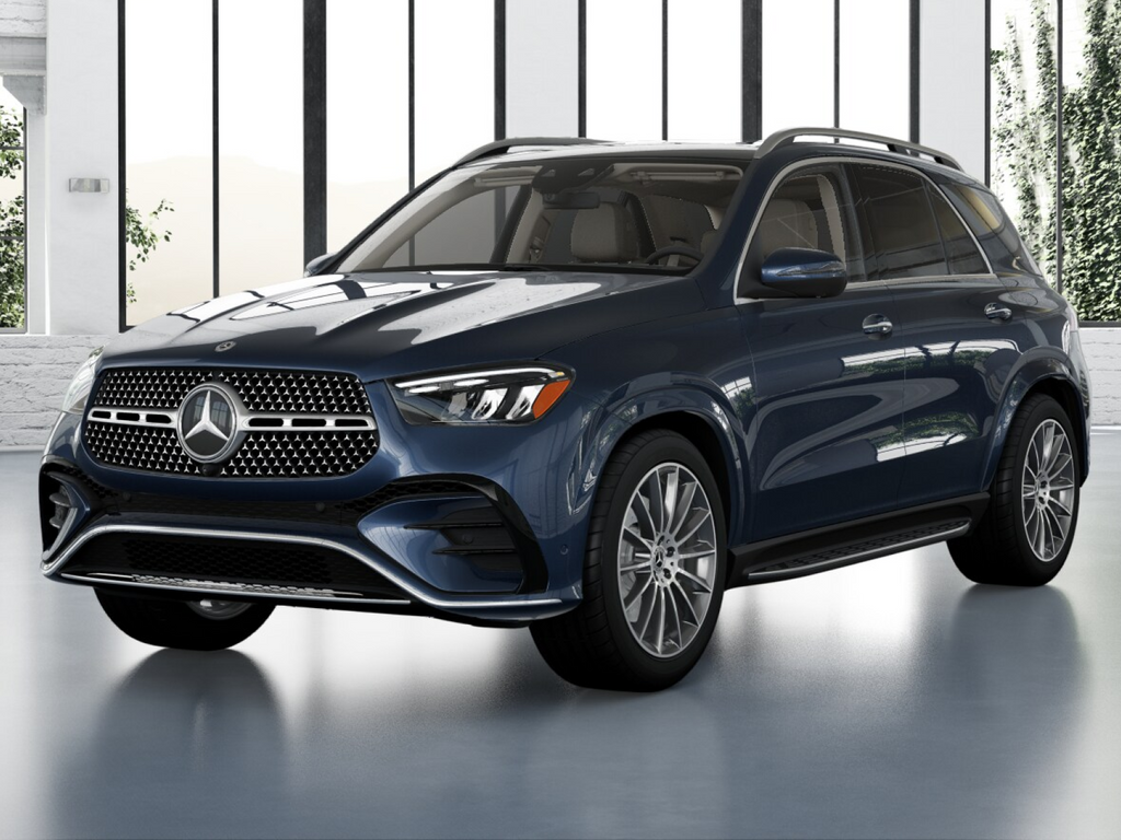 2026 Mercedes-Benz GLE Base's photo