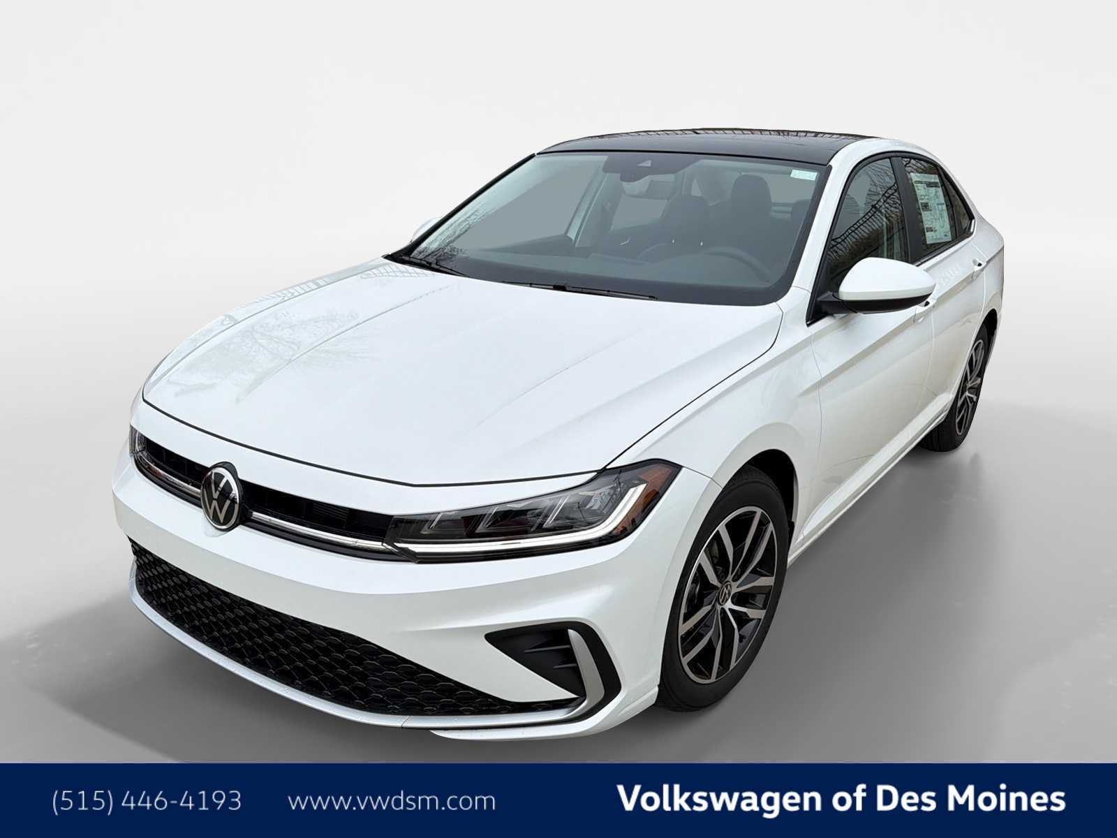 2026 Volkswagen Jetta SE's photo