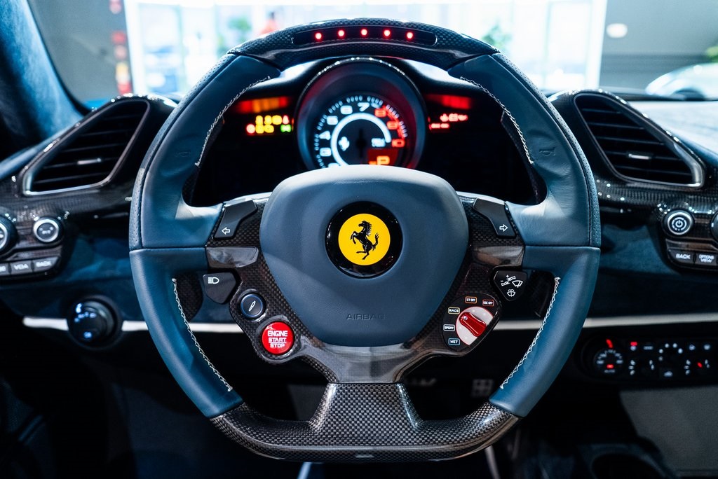 2020 Ferrari 488 Pista photo 4