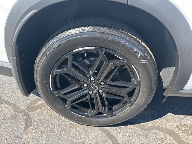2026 Infiniti QX60 AWD photo 5