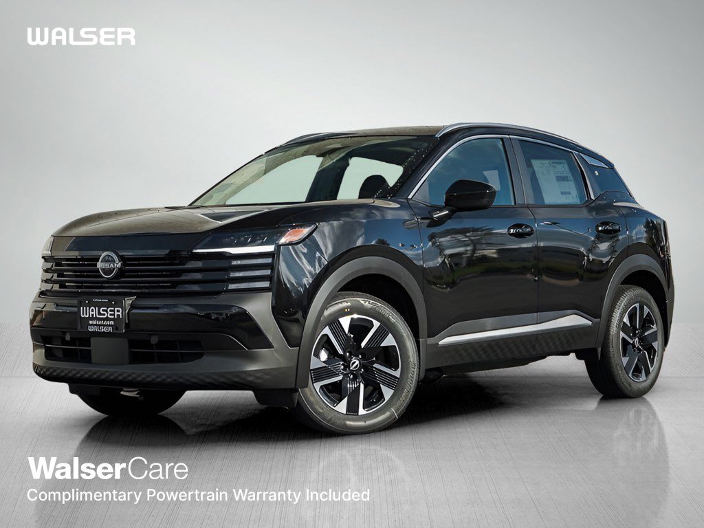 2026 Nissan KICKS SV AWD's photo