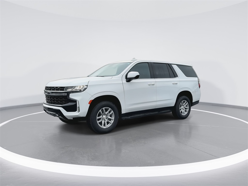 2021 Chevrolet Tahoe photo 4