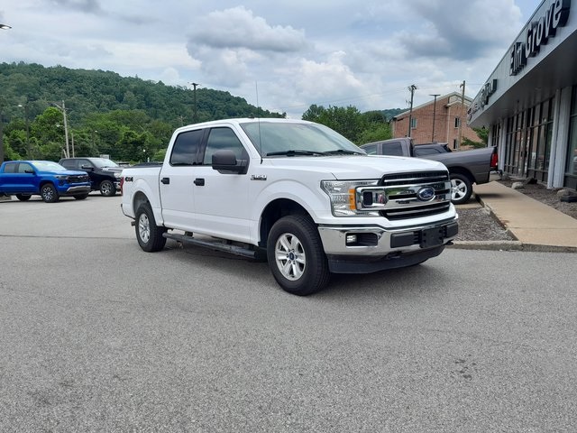 2020 Ford F-150 XLT photo 2