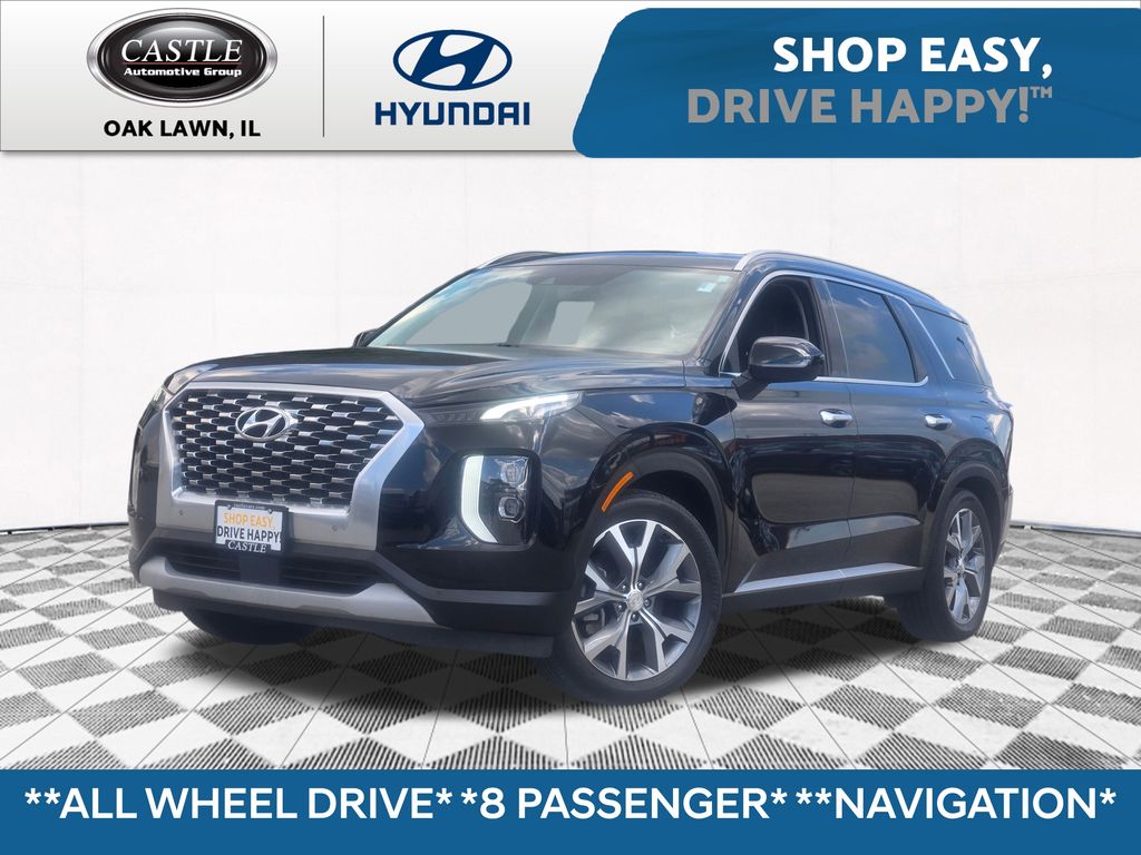 2020 Hyundai Palisade SEL