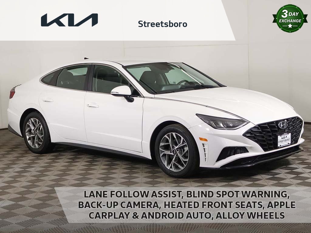 2022 Hyundai Sonata SEL's photo