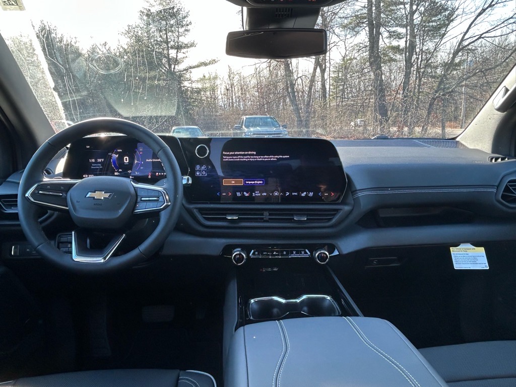 2025 Chevrolet Silverado EV LT photo 10