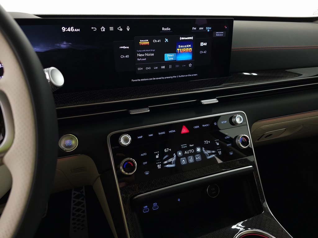 2025 Genesis GV80 Coupe 3.5T AWD photo 17