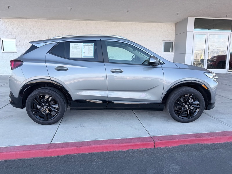 Used 2024 Buick Encore GX Sport Touring with VIN KL4AMDSL3RB202219 for sale in Pahrump, NV