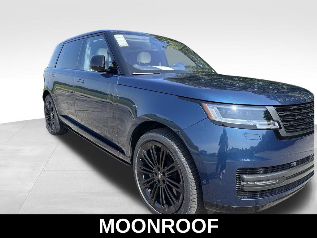 2023 Land Rover Range Rover Autobiography photo 8