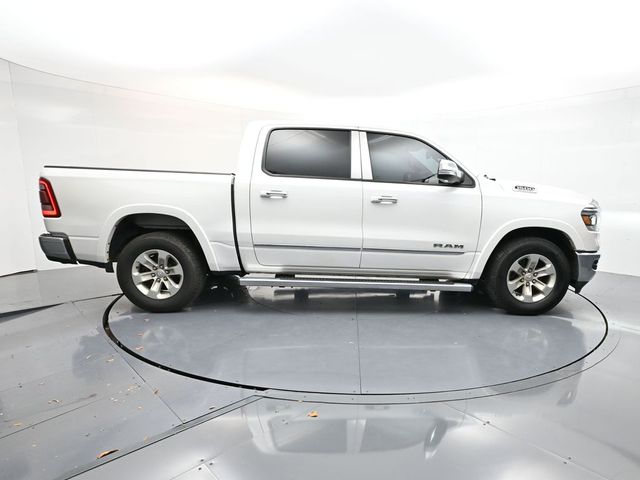 2019 Ram 1500 Laramie photo 2