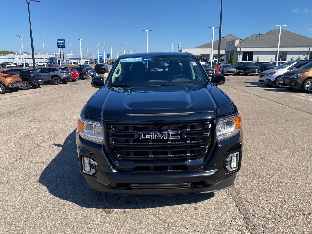 2022 Gmc Canyon Elevation photo 7